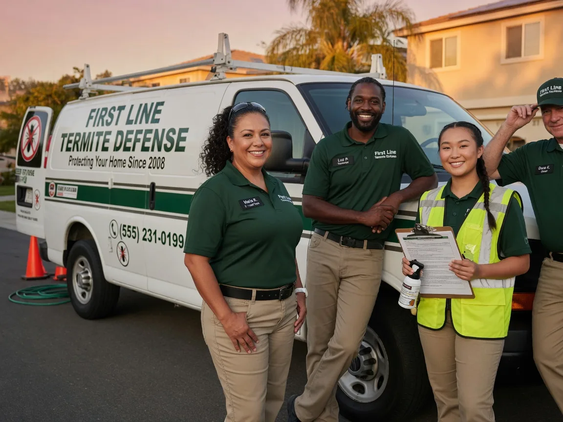 Termite Treatment company in San Elizario, TX